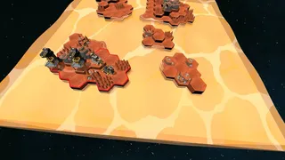 Скриншот 3 к игре Hex Colony: 2284