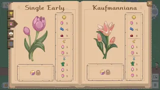 Скриншот 6 к игре Tulip Season