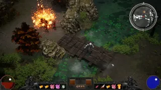 Скриншот 1 к игре Rise of the Khan