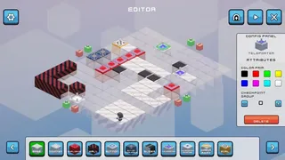Скриншот 2 к игре Cubuleto