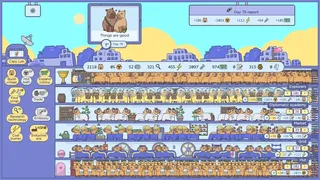 Скриншот 1 к игре Capyvarias