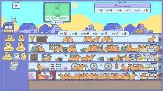 Скриншот 3 к игре Capyvarias