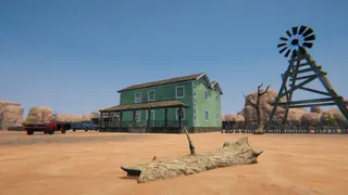Скриншот 1 к игре Visiting Grandma