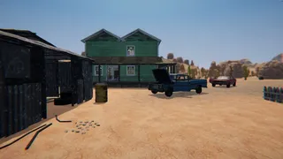 Скриншот 5 к игре Visiting Grandma