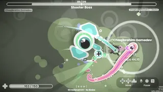 Скриншот 1 к игре Hover Point