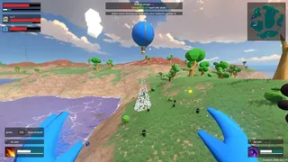 Скриншот 5 к игре Flying Wizards