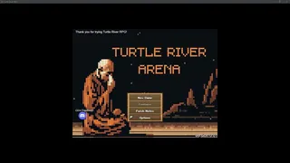 Скриншот 5 к игре Turtle River Arena