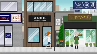 Скриншот 6 к игре My Wet Leto Comic : Fan Anthem of Deduction