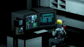 Скриншот 2 к игре Panic Protocol