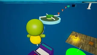 Скриншот 1 к игре Pogo Together