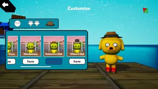 Скриншот 3 к игре Pogo Together