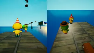 Скриншот 7 к игре Pogo Together