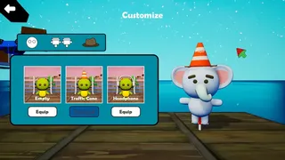 Скриншот 8 к игре Pogo Together