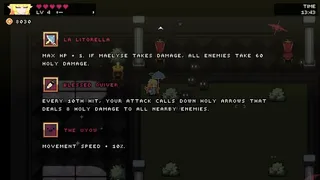 Скриншот 4 к игре Maou's Crucible