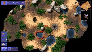 Скриншот 1 к игре Garden of Ants