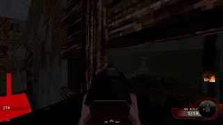 Скриншот 1 к игре Nazi Zombies