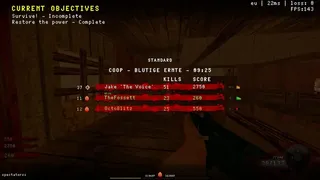 Скриншот 2 к игре Nazi Zombies