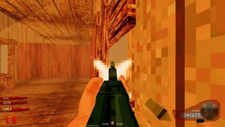 Скриншот 3 к игре Nazi Zombies