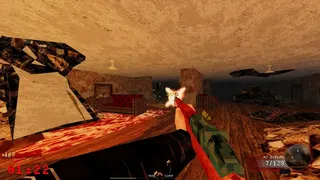 Скриншот 7 к игре Nazi Zombies