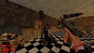 Скриншот 8 к игре Nazi Zombies
