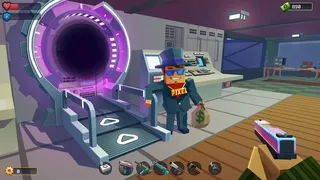 Скриншот 1 к игре Pixel Combat: Zombie Shooter