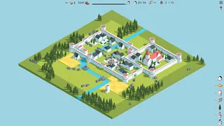Скриншот 1 к игре The Merchant's Eden