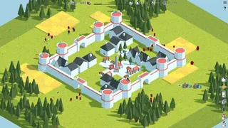 Скриншот 2 к игре The Merchant's Eden