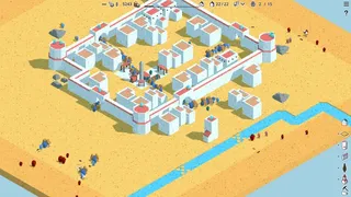 Скриншот 3 к игре The Merchant's Eden