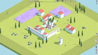 Скриншот 4 к игре The Merchant's Eden