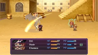 Скриншот 5 к игре The Black Knight Chronicles - The Quest Beyond Destiny