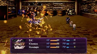 Скриншот 7 к игре The Black Knight Chronicles - The Quest Beyond Destiny