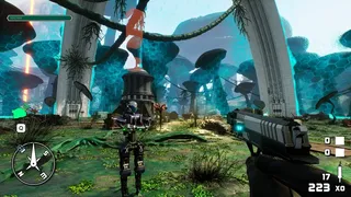 Скриншот 3 к игре ExoDomia
