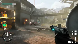 Скриншот 7 к игре ExoDomia