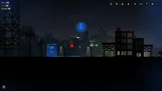 Скриншот 1 к игре Perfect Hue Arena