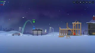 Скриншот 5 к игре Perfect Hue Arena