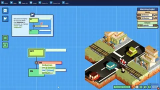 Скриншот 2 к игре If Red Then Stop