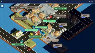 Скриншот 3 к игре If Red Then Stop
