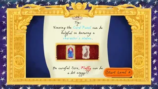 Скриншот 2 к игре Sweet Dreams in Midnight Kingdom
