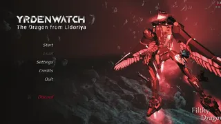 Скриншот 1 к игре Yrdenwatch - The Dragon from Lidoriya