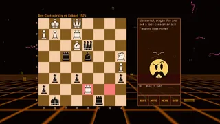 Скриншот 1 к игре BOT.vinnik Chess: Early USSR Championships