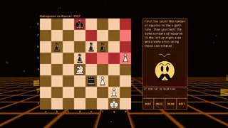Скриншот 2 к игре BOT.vinnik Chess: Early USSR Championships