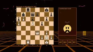 Скриншот 5 к игре BOT.vinnik Chess: Early USSR Championships