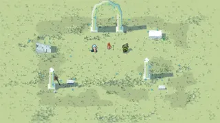 Скриншот 4 к игре Roswyn