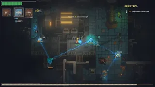 Скриншот 1 к игре Volatiles