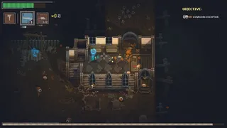 Скриншот 5 к игре Volatiles