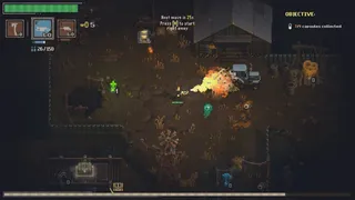 Скриншот 8 к игре Volatiles