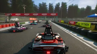 Скриншот 3 к игре KartOne