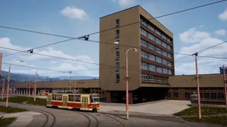 Скриншот 1 к игре Elektronka: Bratislava