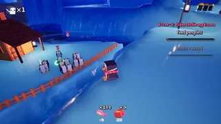 Скриншот 6 к игре Christmas Luge: The Journey