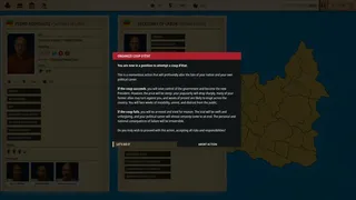 Скриншот 4 к игре Rise to Power: Banana Republic